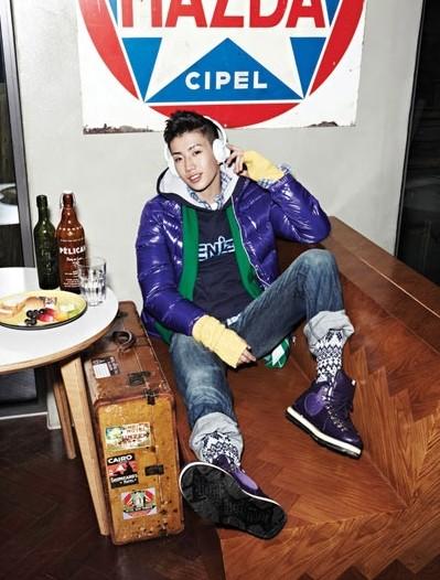 盘点韩国那些实力强颜值强的rapper
