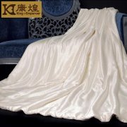 十大蚕丝被品牌排行榜(十大品牌蚕丝被排名)
