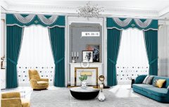 品牌窗帘店排行榜(窗帘子)