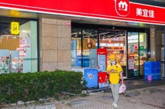 外卖超市品牌排行榜(十大外卖品牌排行榜)