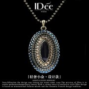 高端设计项链品牌排行榜(高端项链品牌排行榜前十名)