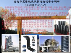 广东橡胶传送带品牌排行榜(橡胶传输带价格)