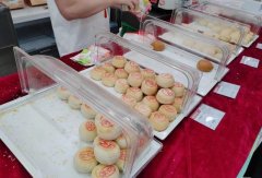 月饼品牌排行榜(月饼品牌排行榜)