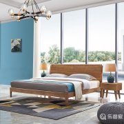 男童实木床品牌排行榜