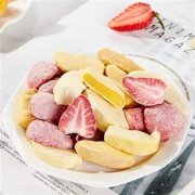 儿童冻干酸奶块品牌排行榜(冻干酸奶块哪个牌子好)