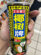 2016椰子汁品牌排行榜(椰子汁)