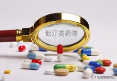 他汀十大品牌排行榜(他汀种类排名)