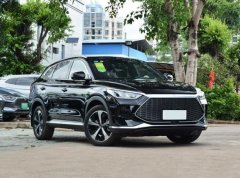 汽车suv排行榜前十名品牌汽车(2022年家用suv哪款车实用)