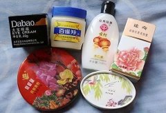 化妆品价格排行榜国货专柜(化妆品排行榜前十名价格)
