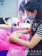 深圳市美容化妆学校排行榜(深圳化妆培训学校排名)